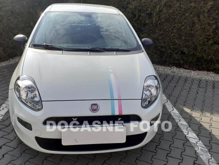 Fiat Punto, 2012 - pohled č. 2