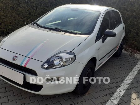 Fiat Punto, 2012 - pohled č. 3