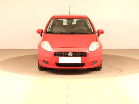 Fiat Grande Punto, 2006 - pohled č. 2