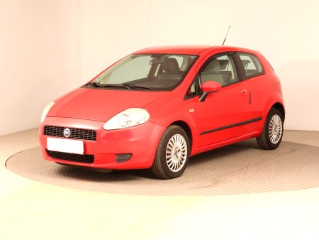 Fiat Grande Punto, 2006 - pohled č. 3