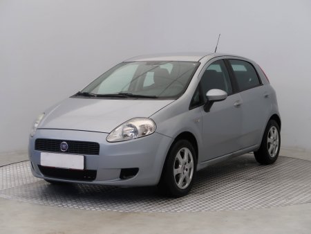 Fiat Grande Punto, 2007 - pohled č. 3
