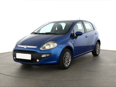 Fiat Grande Punto, 2011 - pohled č. 3