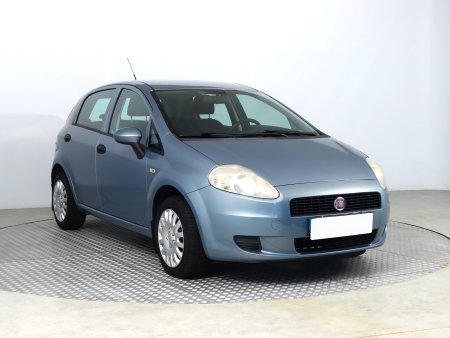 Fiat Grande Punto, 2011