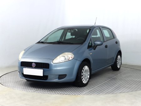 Fiat Grande Punto, 2011 - pohled č. 3
