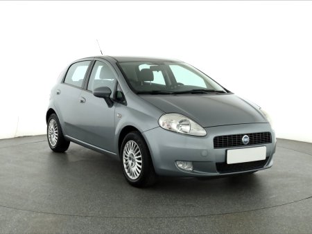 Fiat Grande Punto, 2006