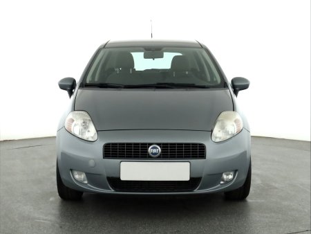 Fiat Grande Punto, 2006 - pohled č. 2