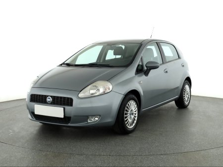 Fiat Grande Punto, 2006 - pohled č. 3