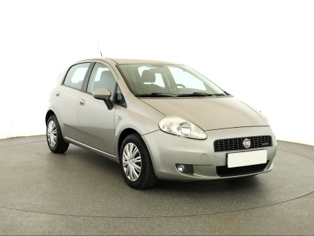 Fiat Grande Punto, 2008