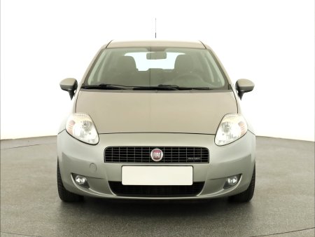 Fiat Grande Punto, 2008 - pohled č. 2