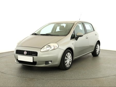 Fiat Grande Punto, 2008 - pohled č. 3