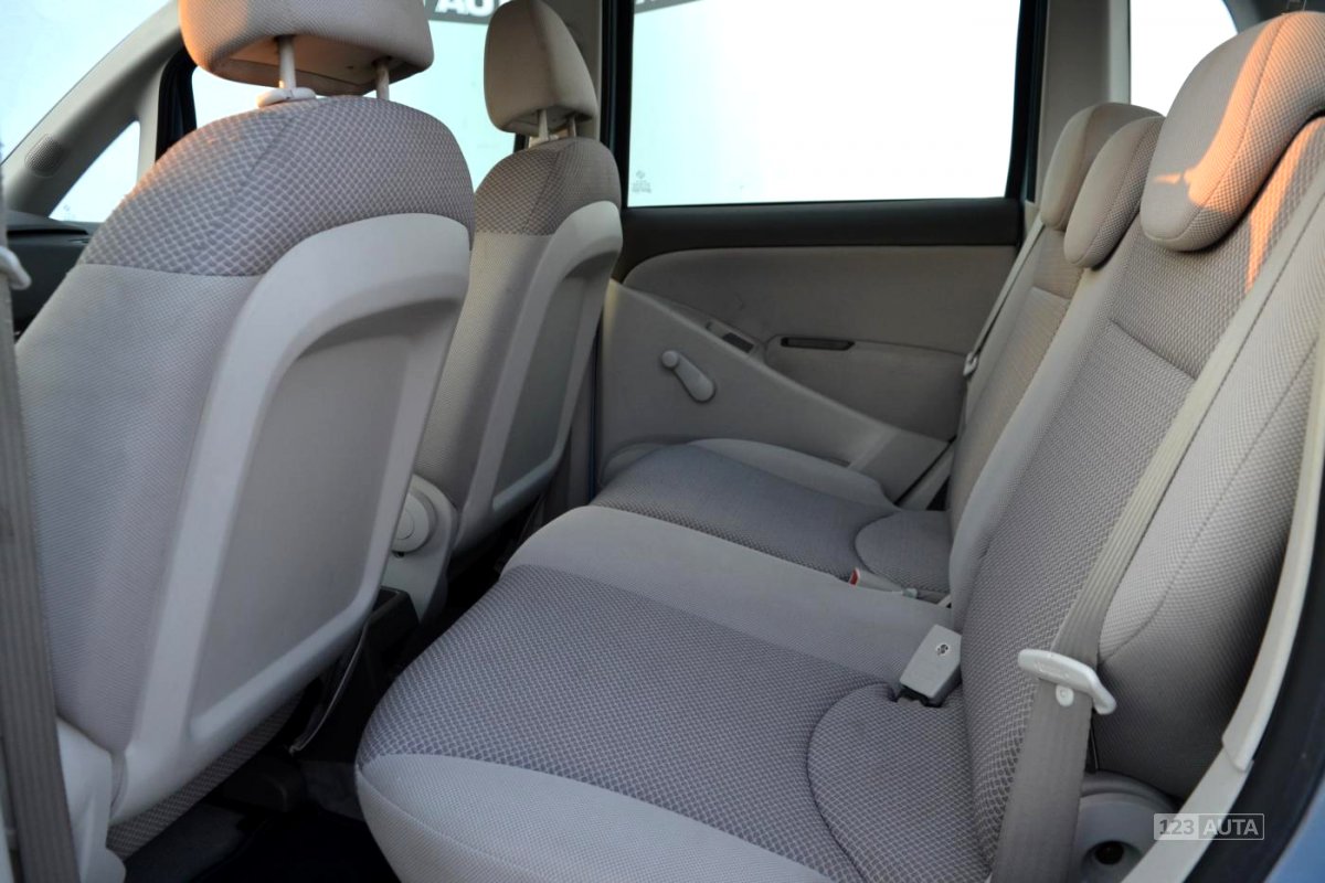 Fiat Idea, 2004 - pohled č. 10