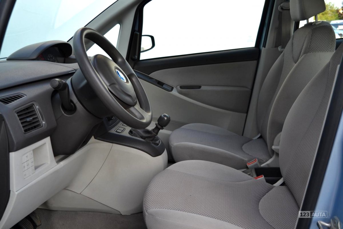 Fiat Idea, 2004 - pohled č. 9