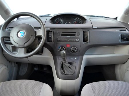 Fiat Idea, 2004 - pohled č. 11