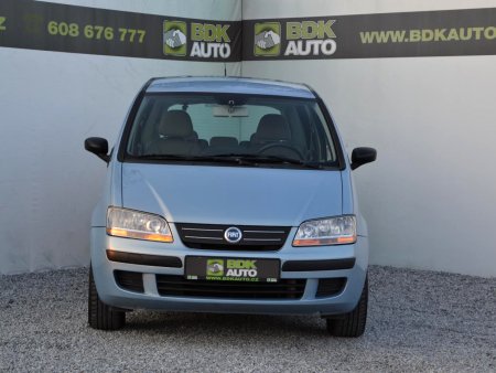 Fiat Idea, 2004 - pohled č. 2