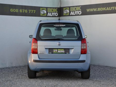 Fiat Idea, 2004 - pohled č. 5