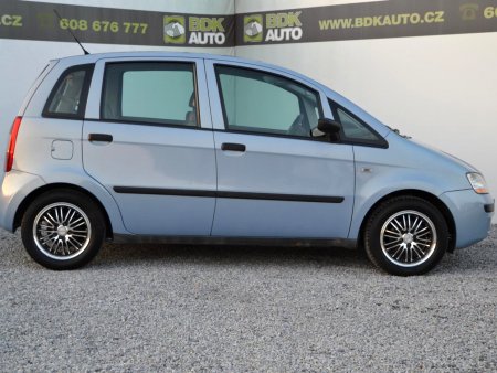 Fiat Idea, 2004 - pohled č. 7