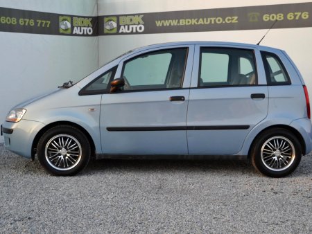 Fiat Idea, 2004 - pohled č. 8