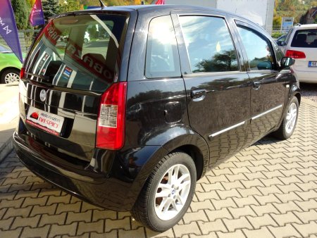 Fiat Idea, 2007 - pohled č. 8