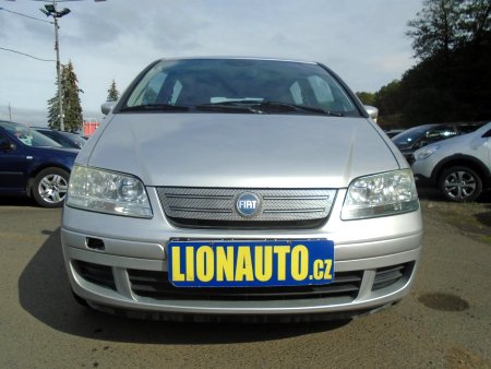 Fiat Idea, 2006 - pohled č. 2