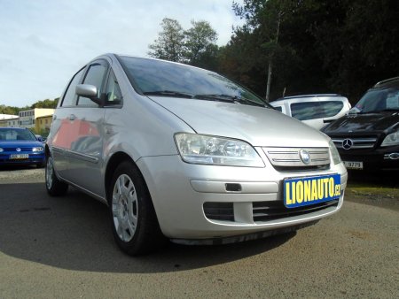 Fiat Idea, 2006 - pohled č. 3