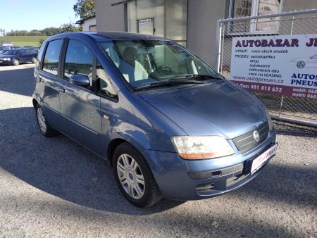 Fiat Idea, 2004 - pohled č. 2