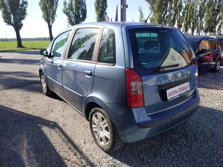 Fiat Idea, 2004 - pohled č. 3