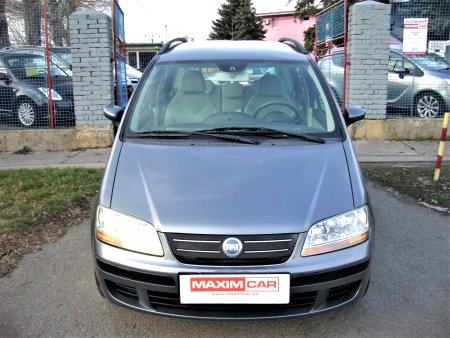 Fiat Idea, 0 - pohled č. 2