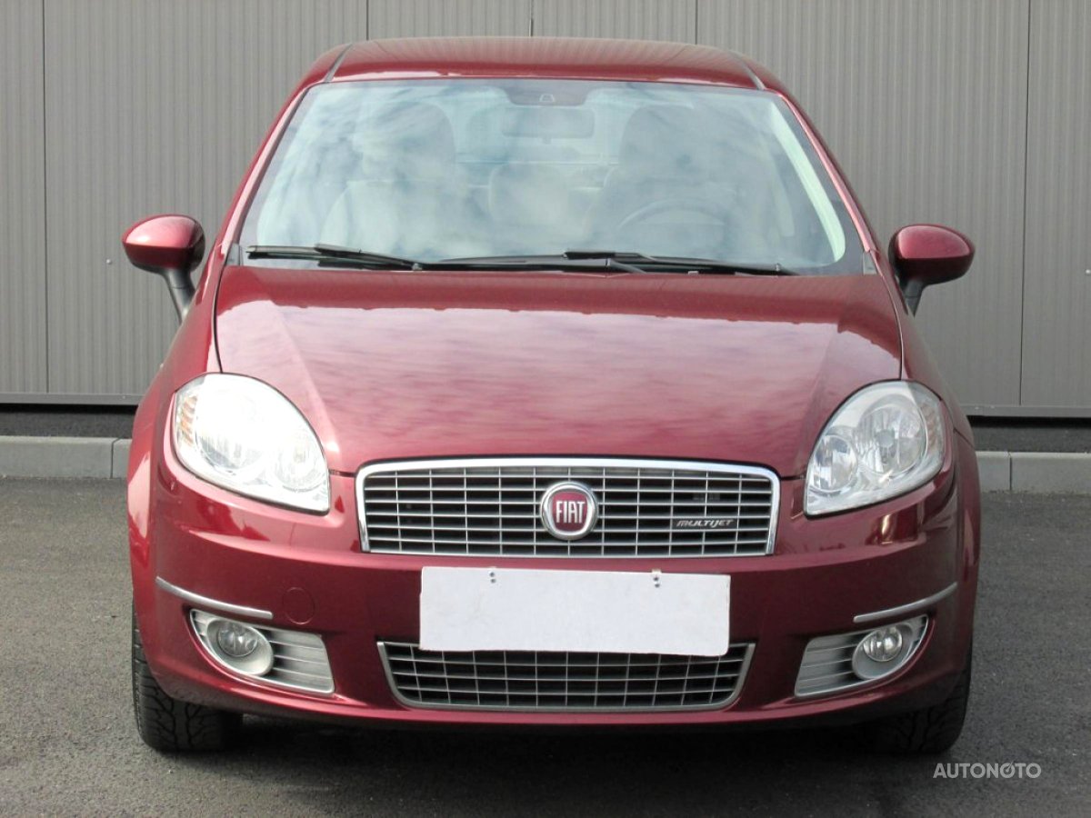 Fiat Linea, 2010 - pohled č. 2