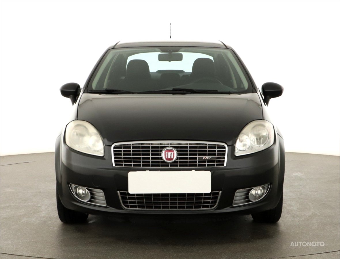 Fiat Linea, 2008 - pohled č. 2