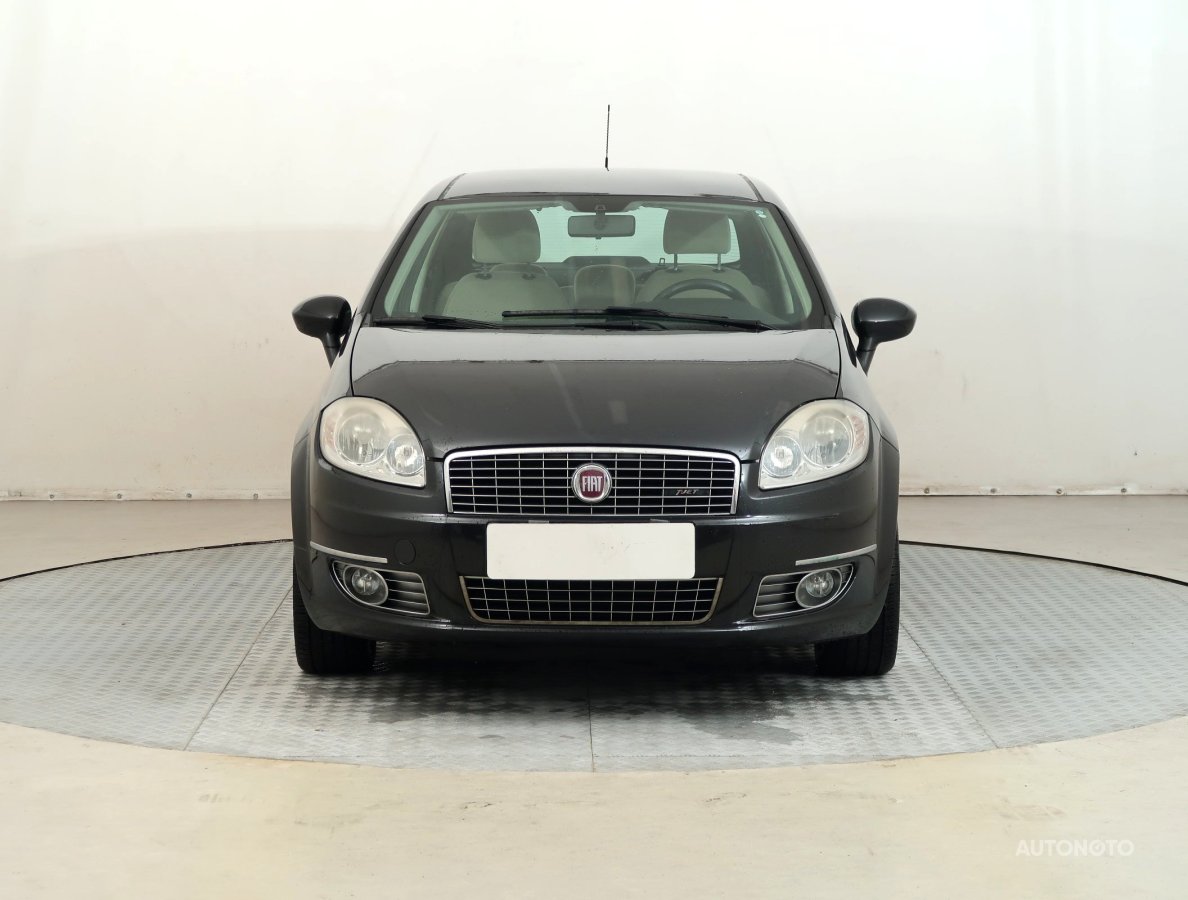 Fiat Linea, 2008 - pohled č. 2