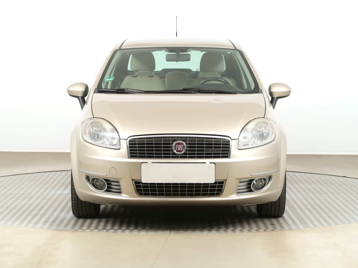 Fiat Linea, 2008 - pohled č. 2