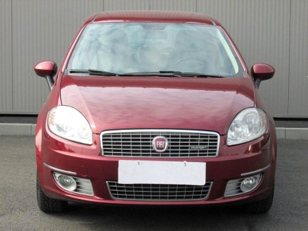 Fiat Linea, 2013 - pohled č. 2