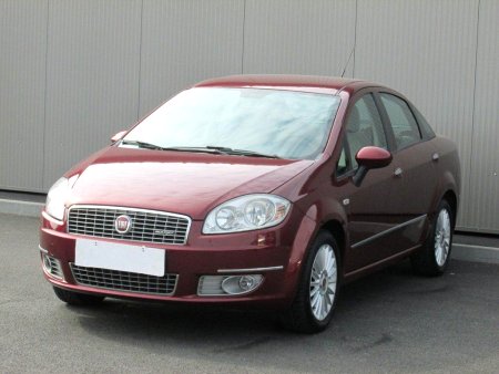Fiat Linea, 2013 - pohled č. 3