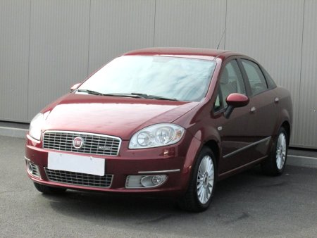 Fiat Linea, 2010 - pohled č. 3