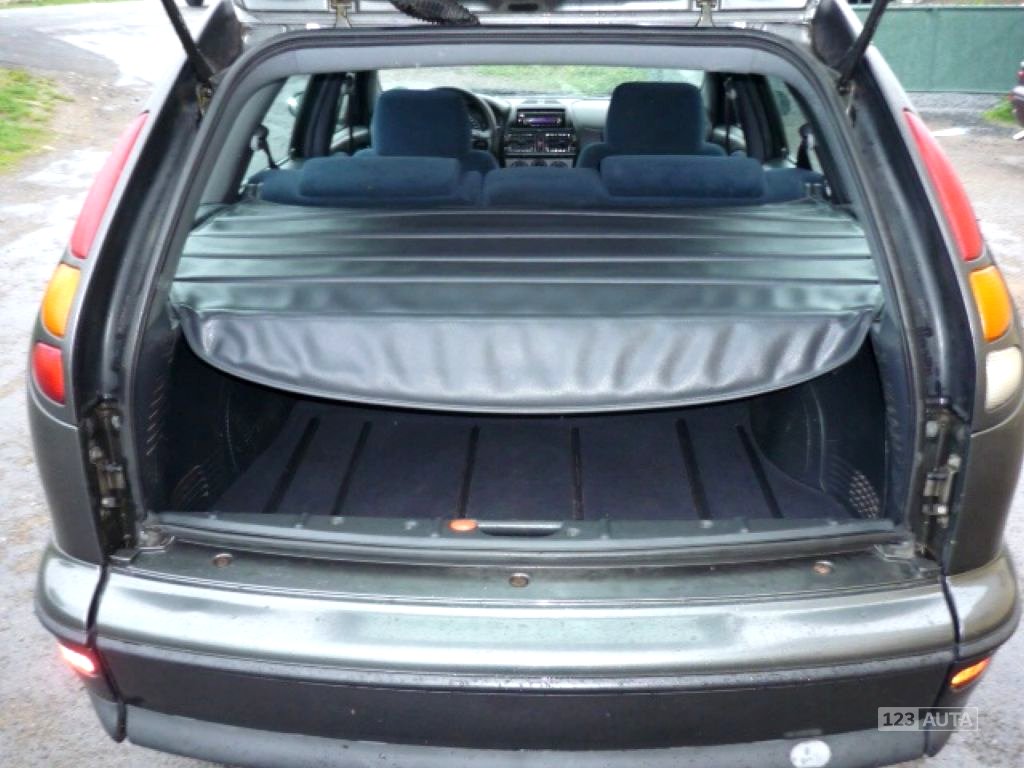 Fiat Marea, 1998 - pohled č. 10