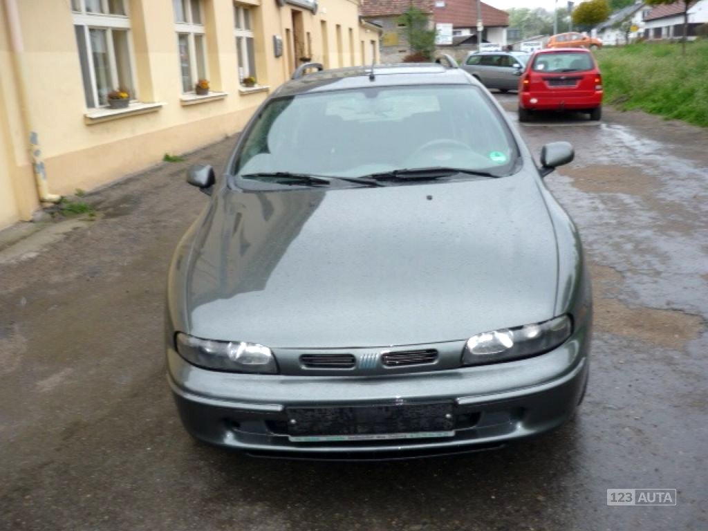 Fiat Marea, 1998 - pohled č. 3