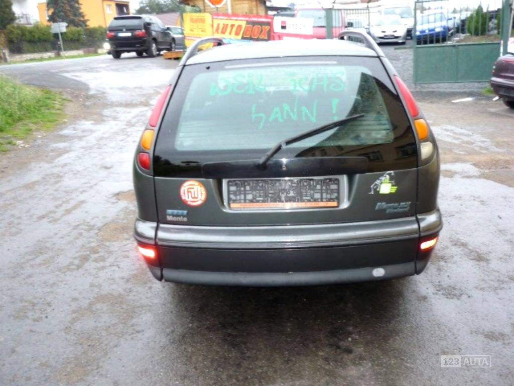 Fiat Marea, 1998 - pohled č. 6