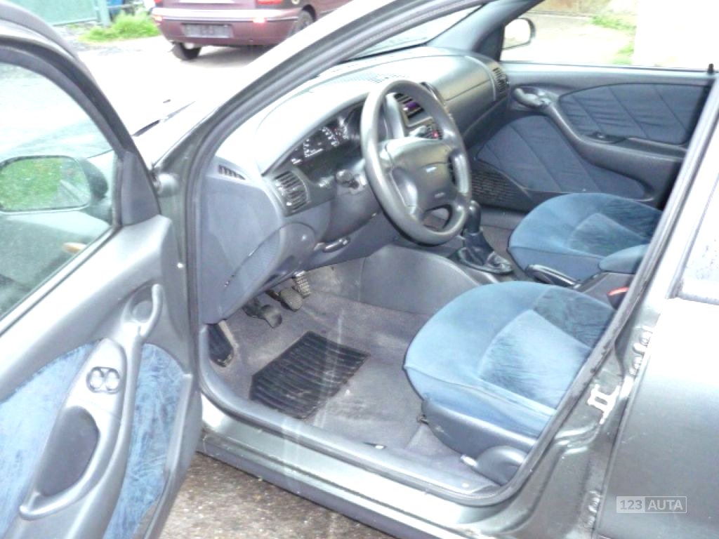 Fiat Marea, 1998 - pohled č. 8