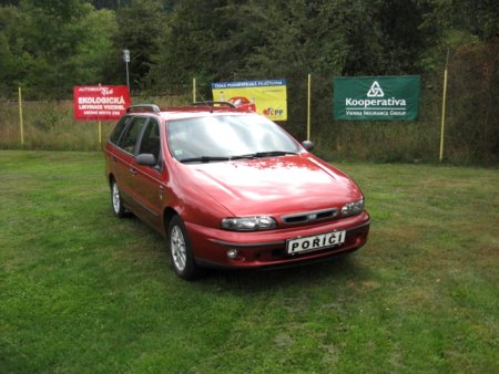 Fiat Marea, 2000 - pohled č. 2