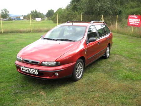 Fiat Marea, 2000 - pohled č. 3