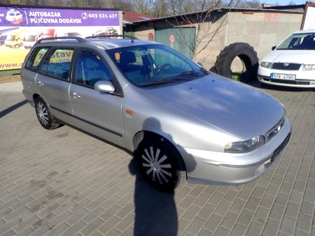 Fiat Marea, 1997 - pohled č. 3