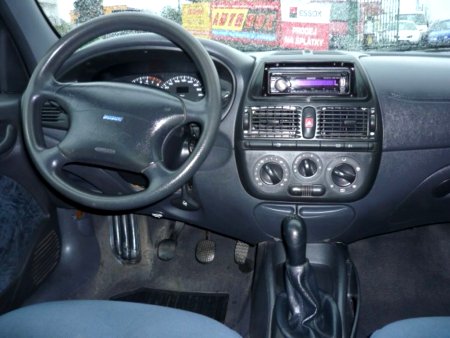 Fiat Marea, 1998 - pohled č. 13