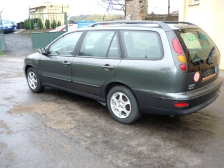 Fiat Marea, 1998 - pohled č. 5