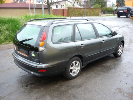 Fiat Marea, 1998 - pohled č. 7