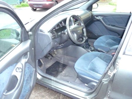 Fiat Marea, 1998 - pohled č. 8