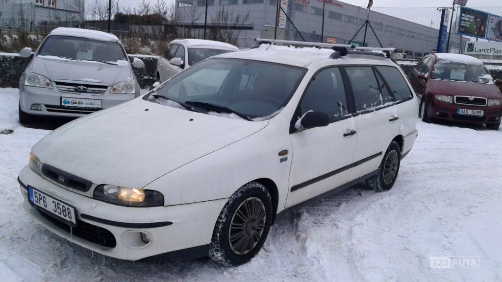 Fiat Marengo, 1998 - celkový pohled