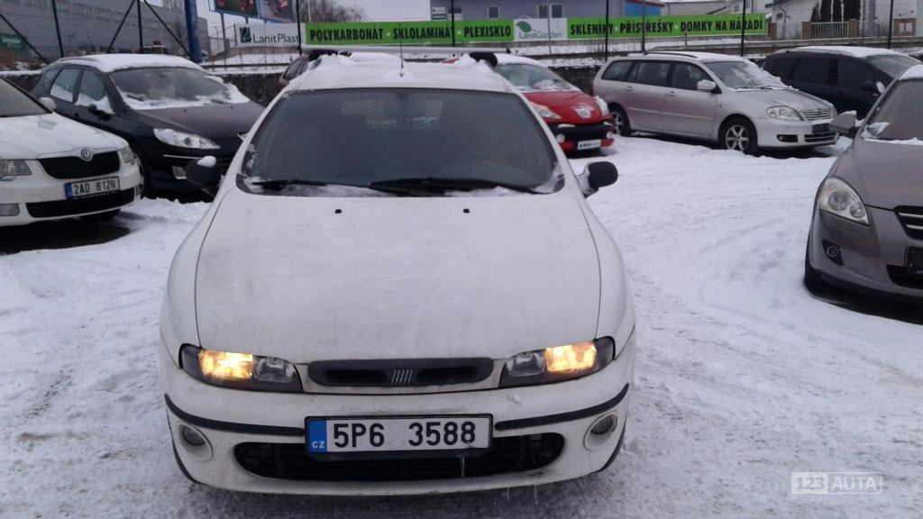 Fiat Marengo, 1998 - pohled č. 2