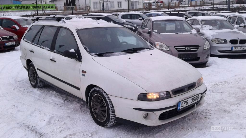 Fiat Marengo, 1998 - pohled č. 3