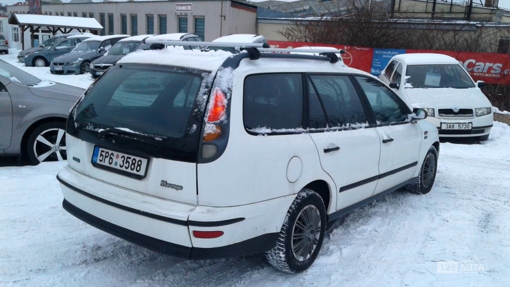 Fiat Marengo, 1998 - pohled č. 4