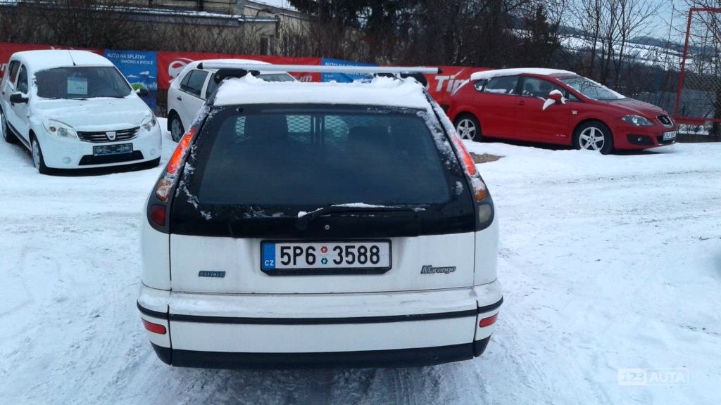 Fiat Marengo, 1998 - pohled č. 5